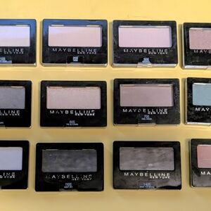 2/$10 Eyeshadow Singles - Assorted Shades